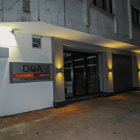 Apartment Doa Trabzon
