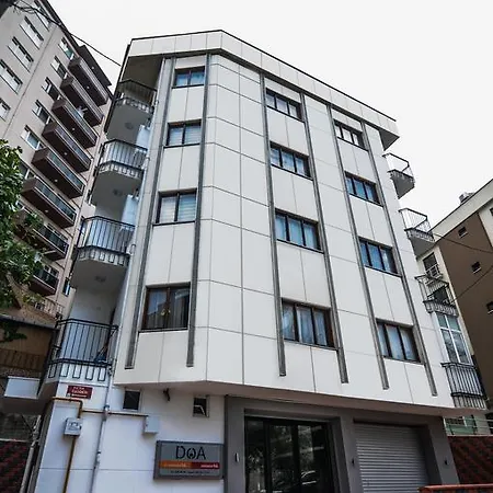 Apartment Doa Trabzon